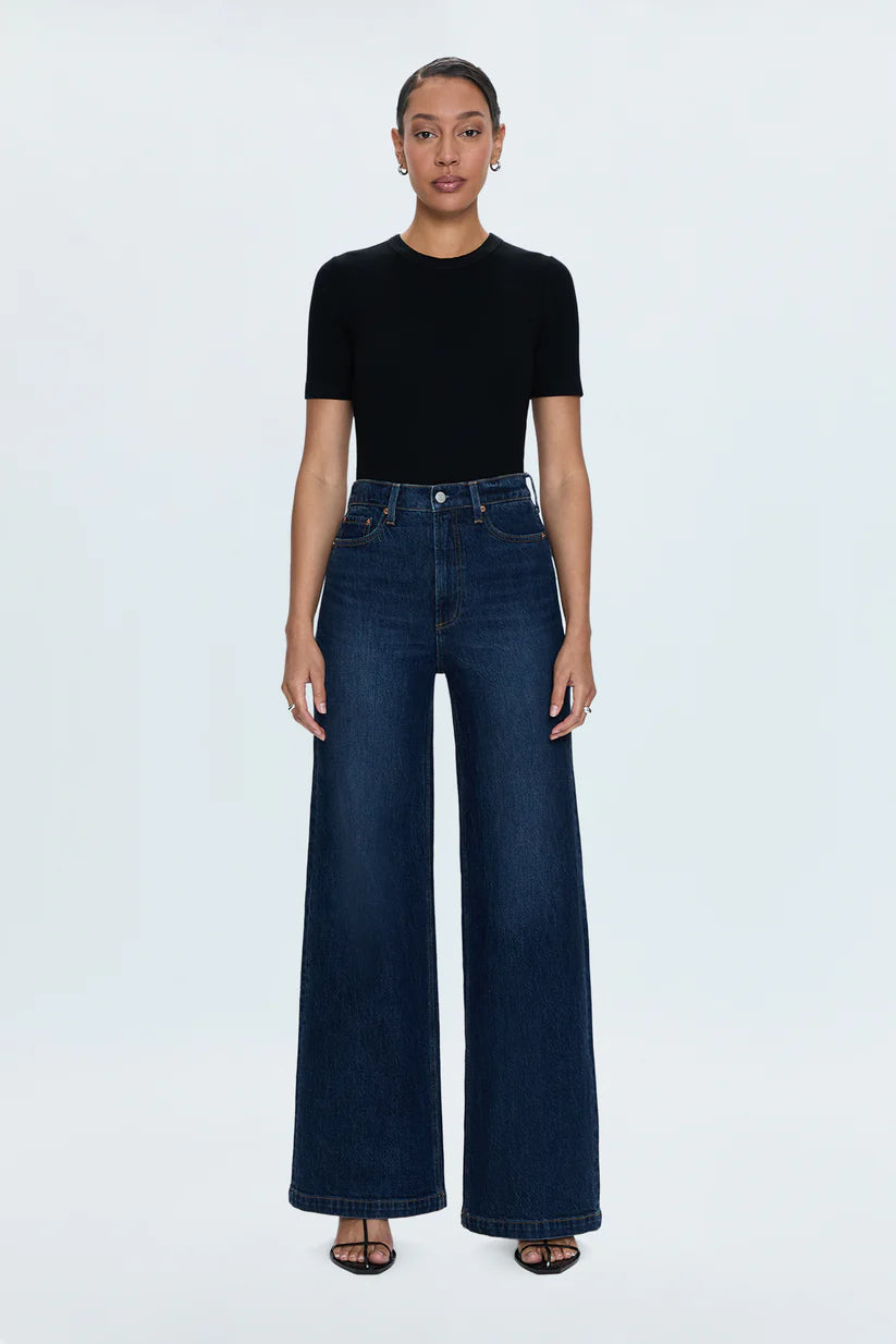 Elevation Lana Wide Denim