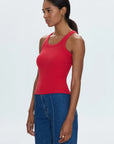 Ruby Christy Tank
