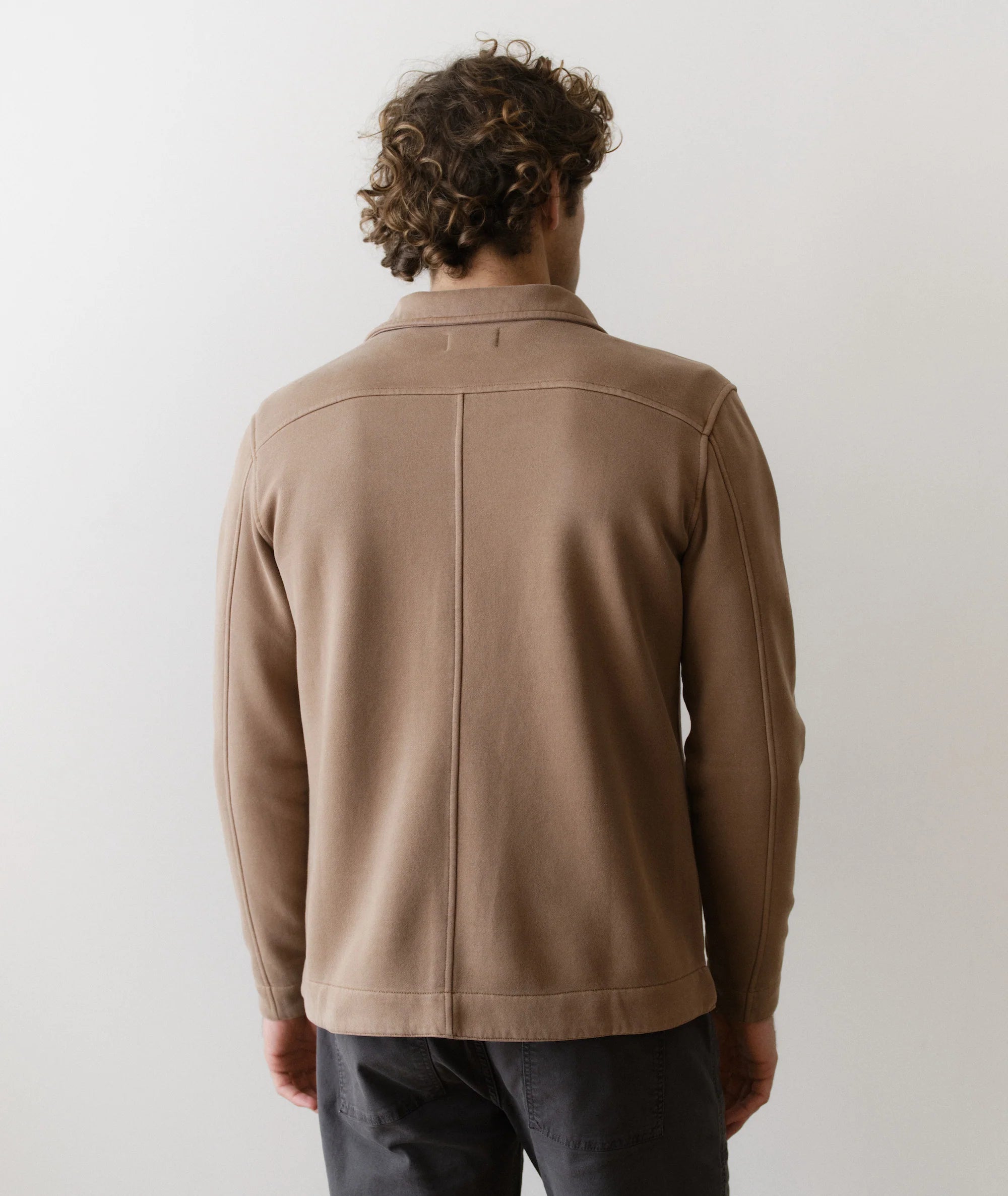 Cloud 9 Fleece Woodsmoke Overshirt