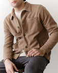 Cloud 9 Fleece Woodsmoke Overshirt