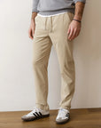 Light Khaki Saturday Corduroy Pant