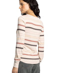 Autumn Stripe Stacy Top