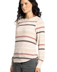Autumn Stripe Stacy Top