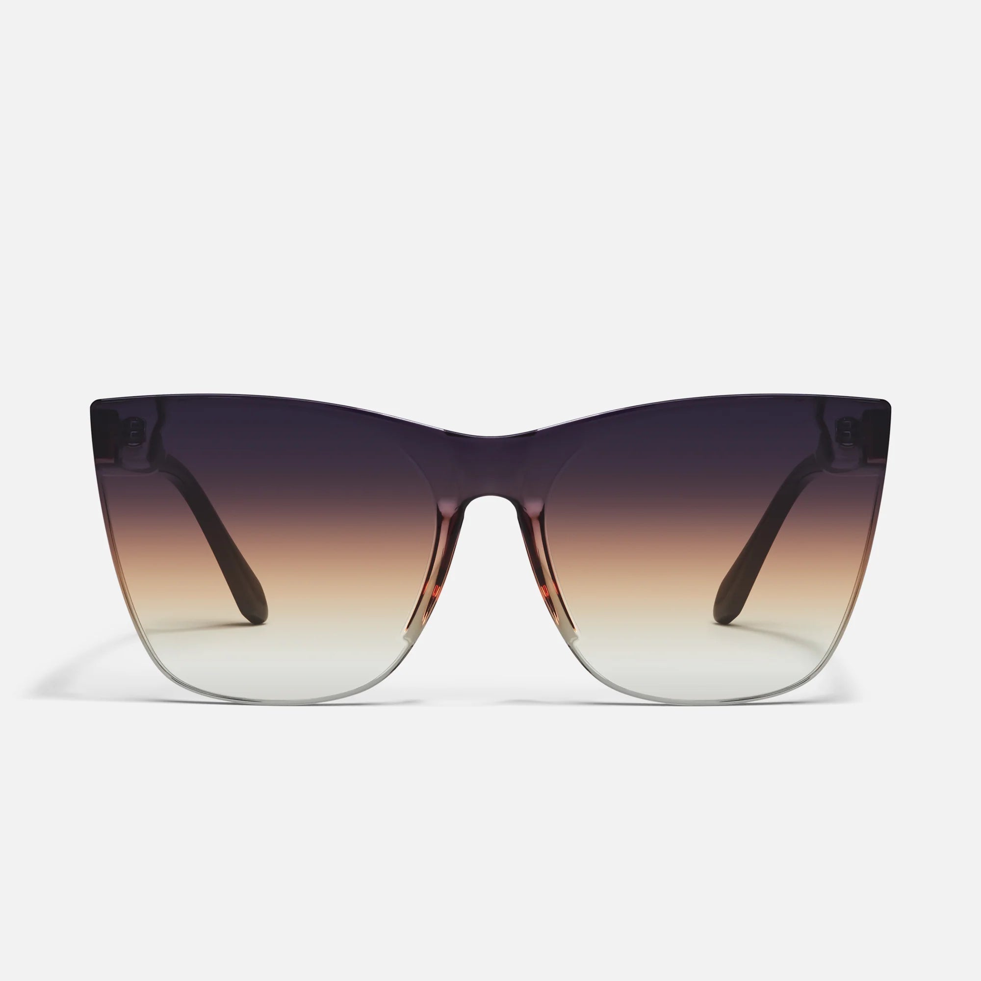 Black &amp; Dusk Come Thru Sunglasses