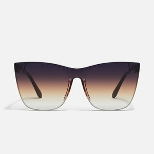 Black & Dusk Come Thru Sunglasses