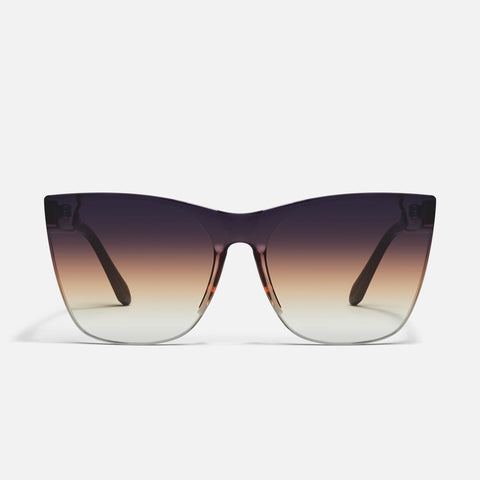 Black & Dusk Come Thru Sunglasses