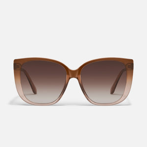 Coffee Doe & Brown Ever After Sunglasses