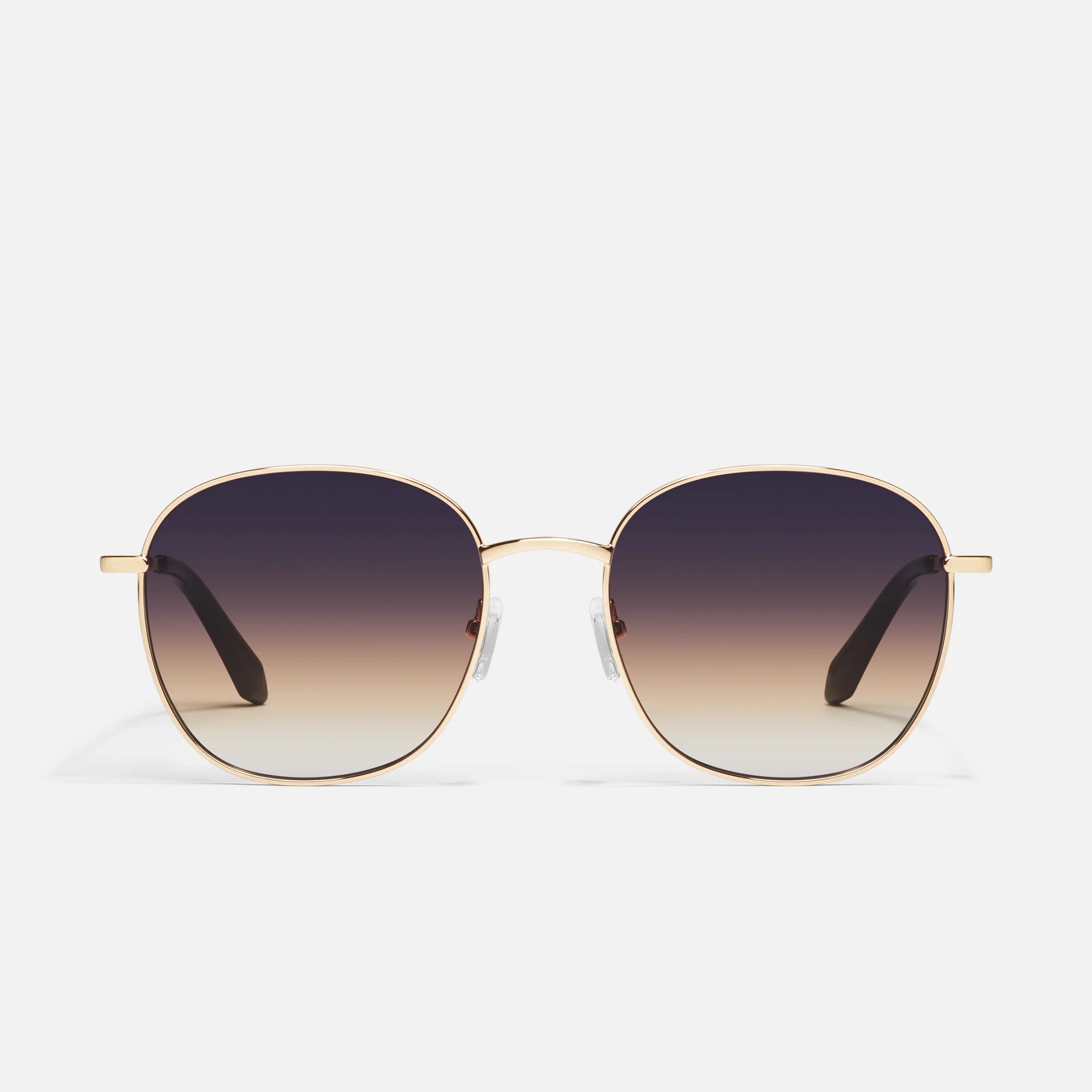 Gold &amp; Dusk Jezabell Sunglasses