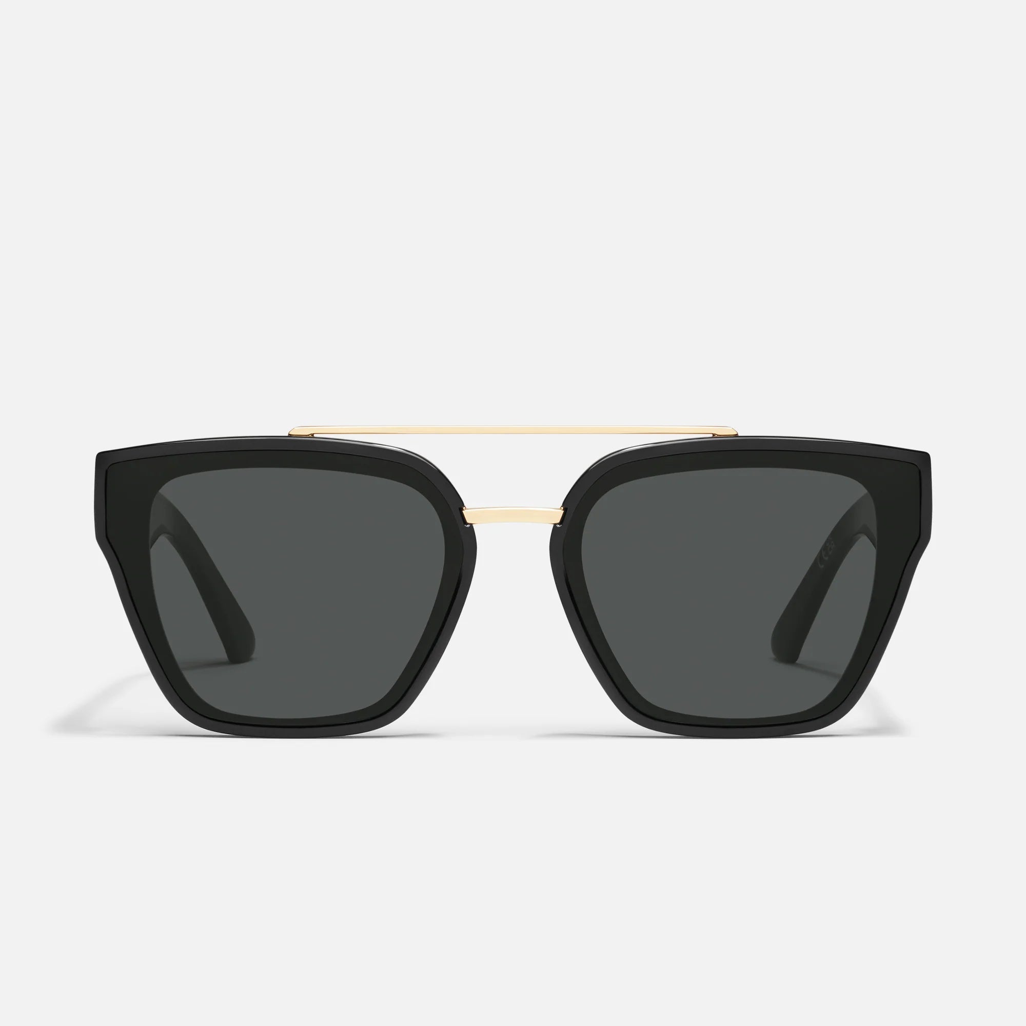 Black &amp; Smoke Sweet Talker Sunglasses