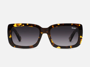 Tortoise & Smoke Yada Yada Sunglasses