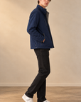 Navy Juno Jacket