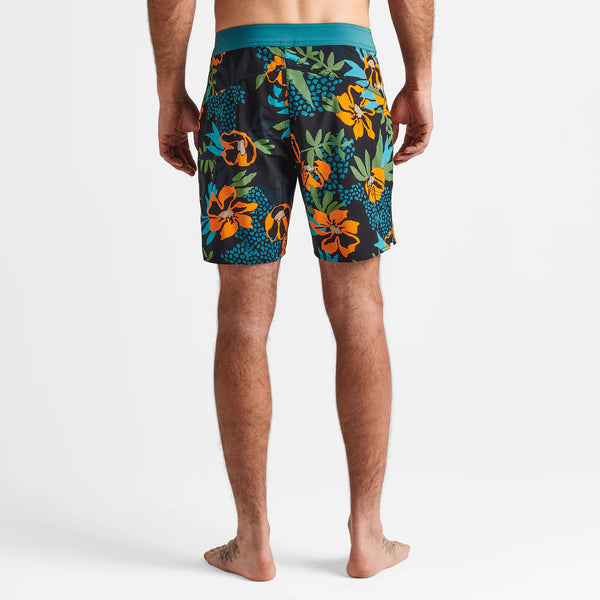 Boatman Black Short