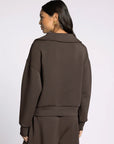 Coffee Bean Alana Pullover