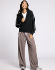 Black Ivory Regalia Pullover