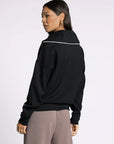 Black Ivory Regalia Pullover