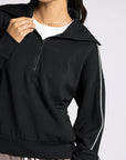 Black Ivory Regalia Pullover