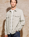 Stone Rhett Shacket