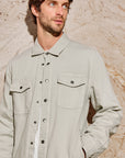 Stone Rhett Shacket