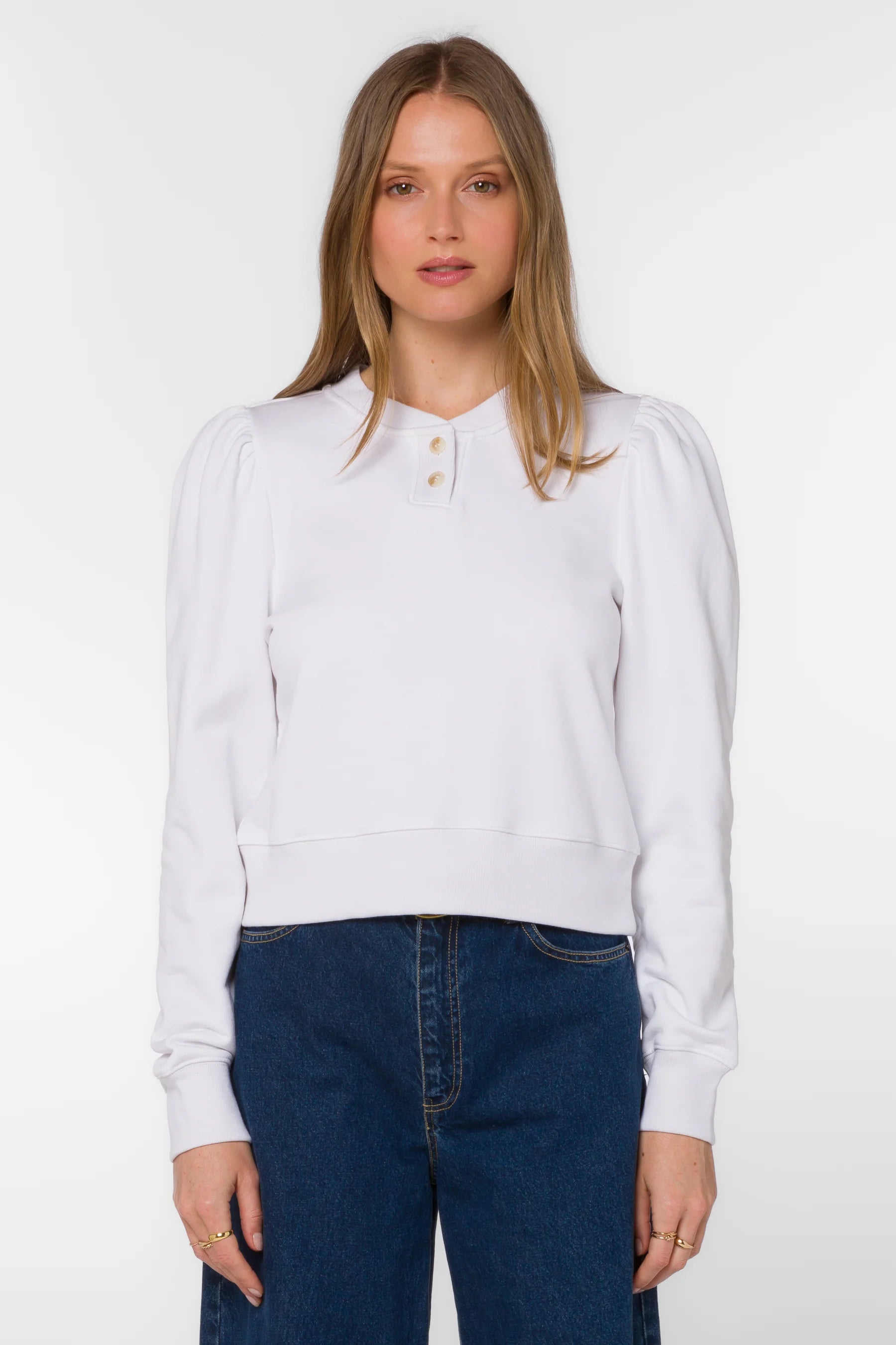 Pearl Ronelyn Sweatshirt