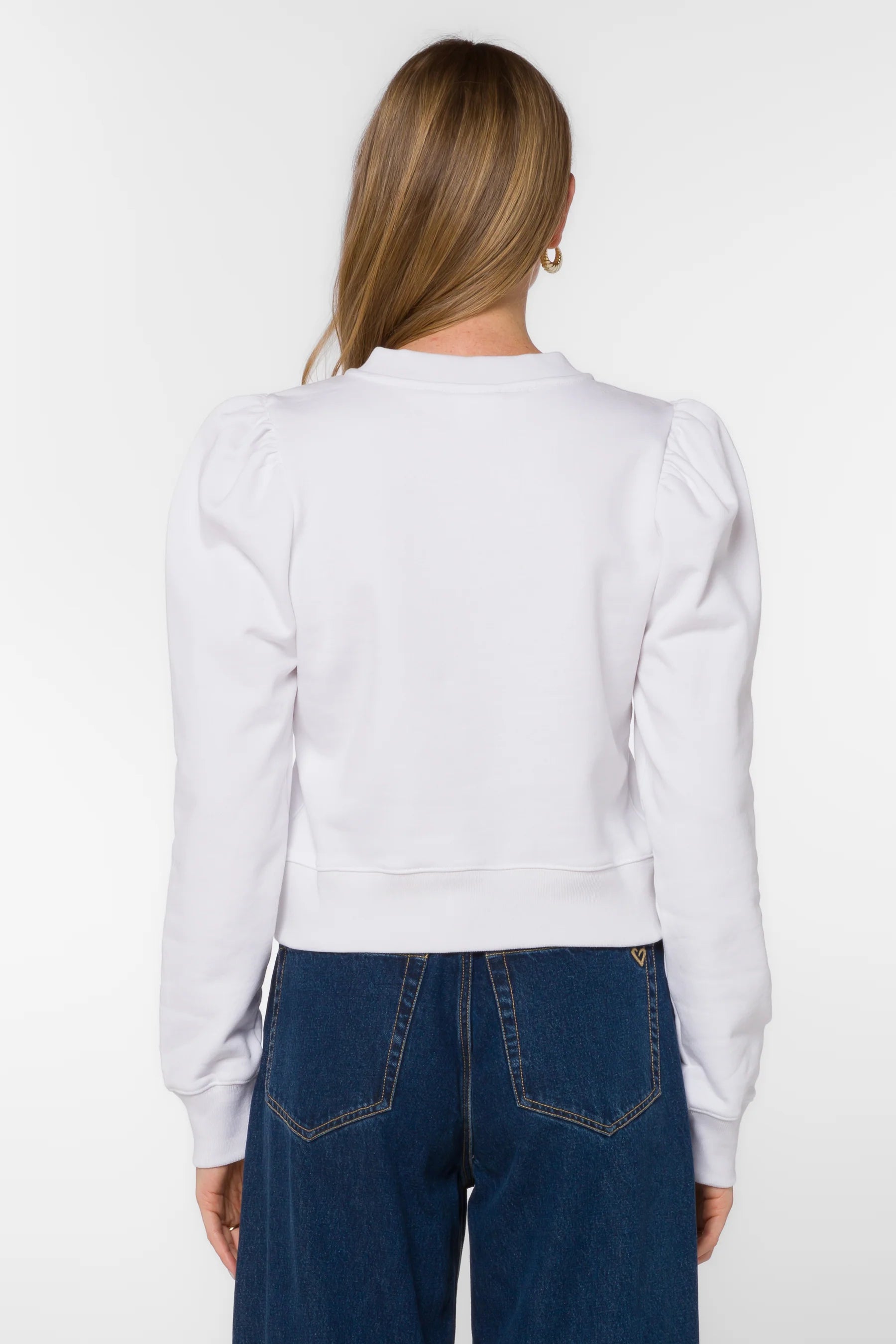 Pearl Ronelyn Sweatshirt