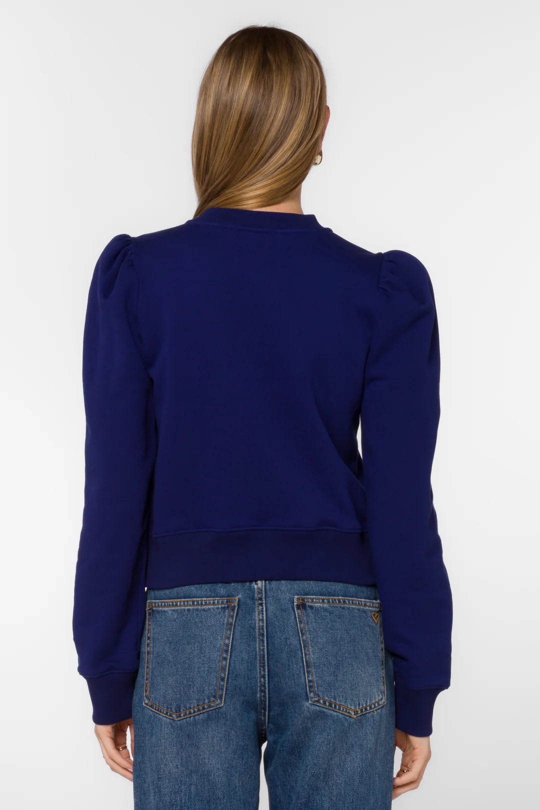 Twilight Navy Ronelyn Sweatshirt