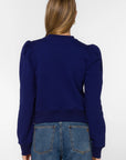 Twilight Navy Ronelyn Sweatshirt