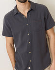 India Ink Classic Stretch Selvage Shirt