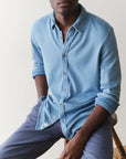 Indigo Pacifica Stretch Shirt