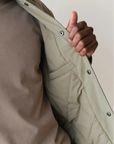 Vetiver Traveler Insulated Jacket
