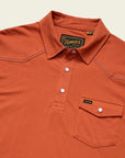 Oxidized Clay Ranchero Polo