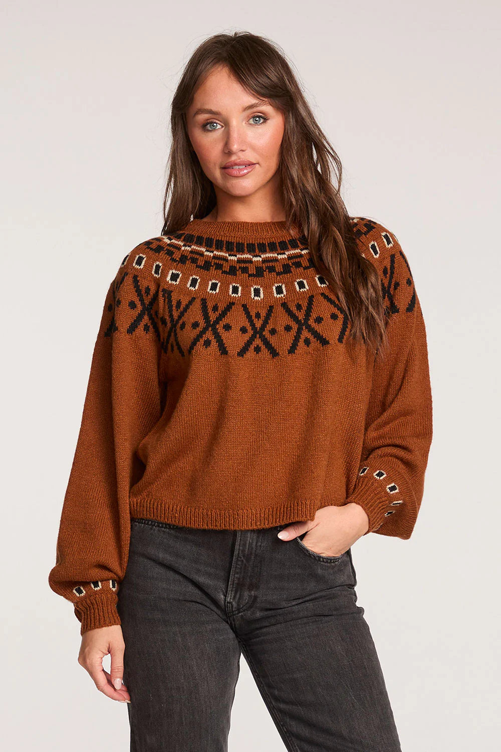 Cedar Orson Sweater