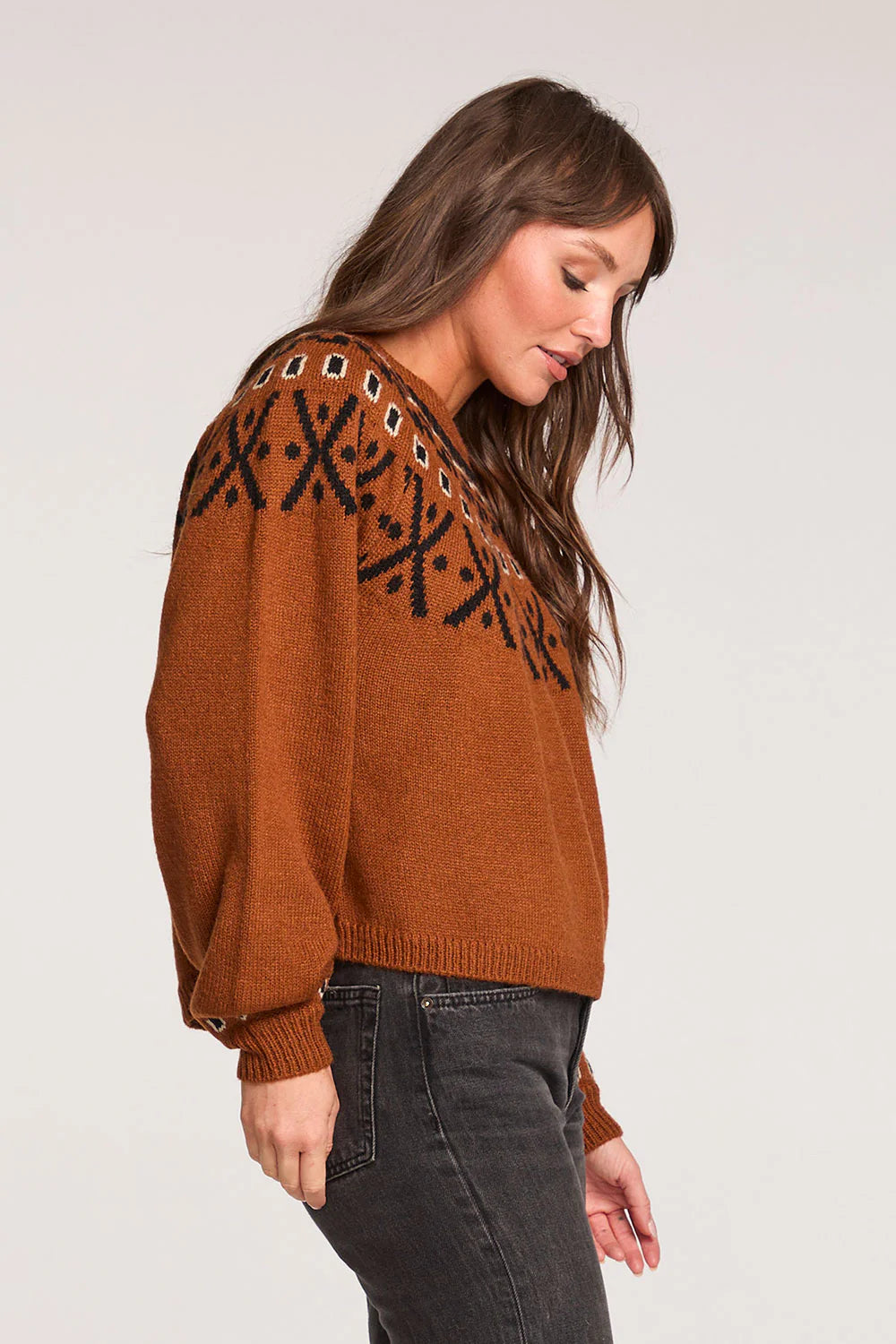 Cedar Orson Sweater