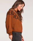 Cedar Orson Sweater