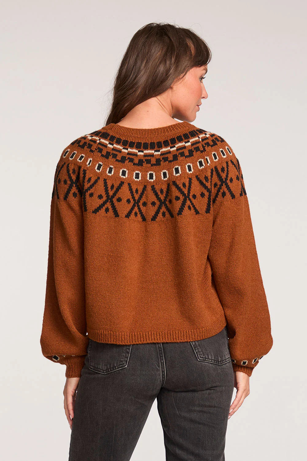 Cedar Orson Sweater