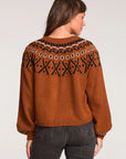 Cedar Orson Sweater