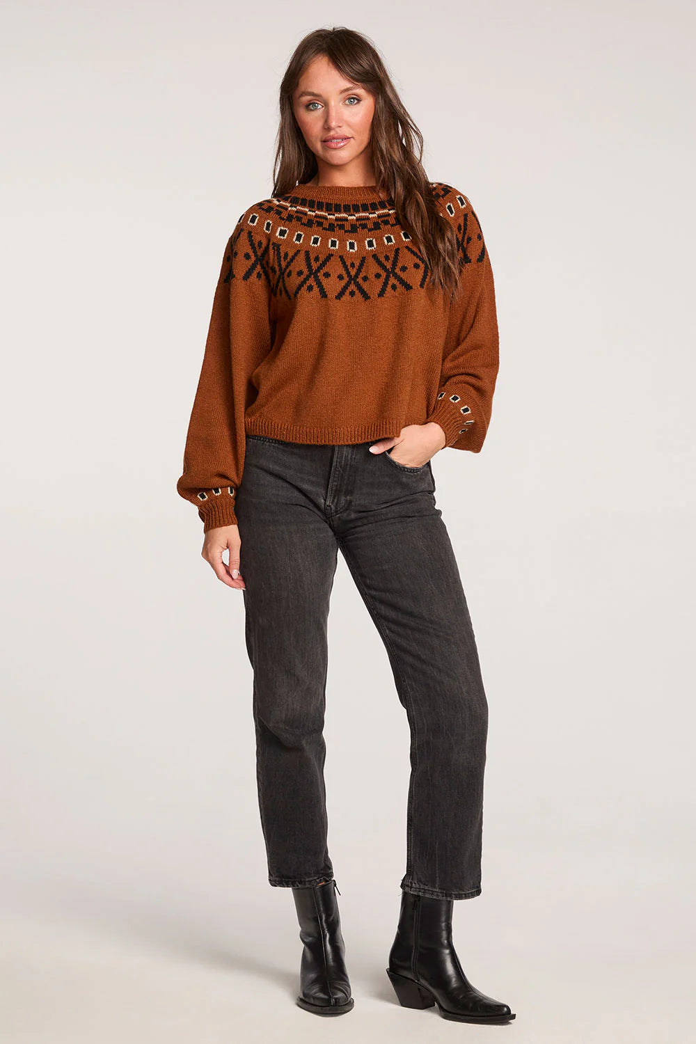 Cedar Orson Sweater