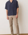 India Ink Relaxed Boxy Resort Shirt
