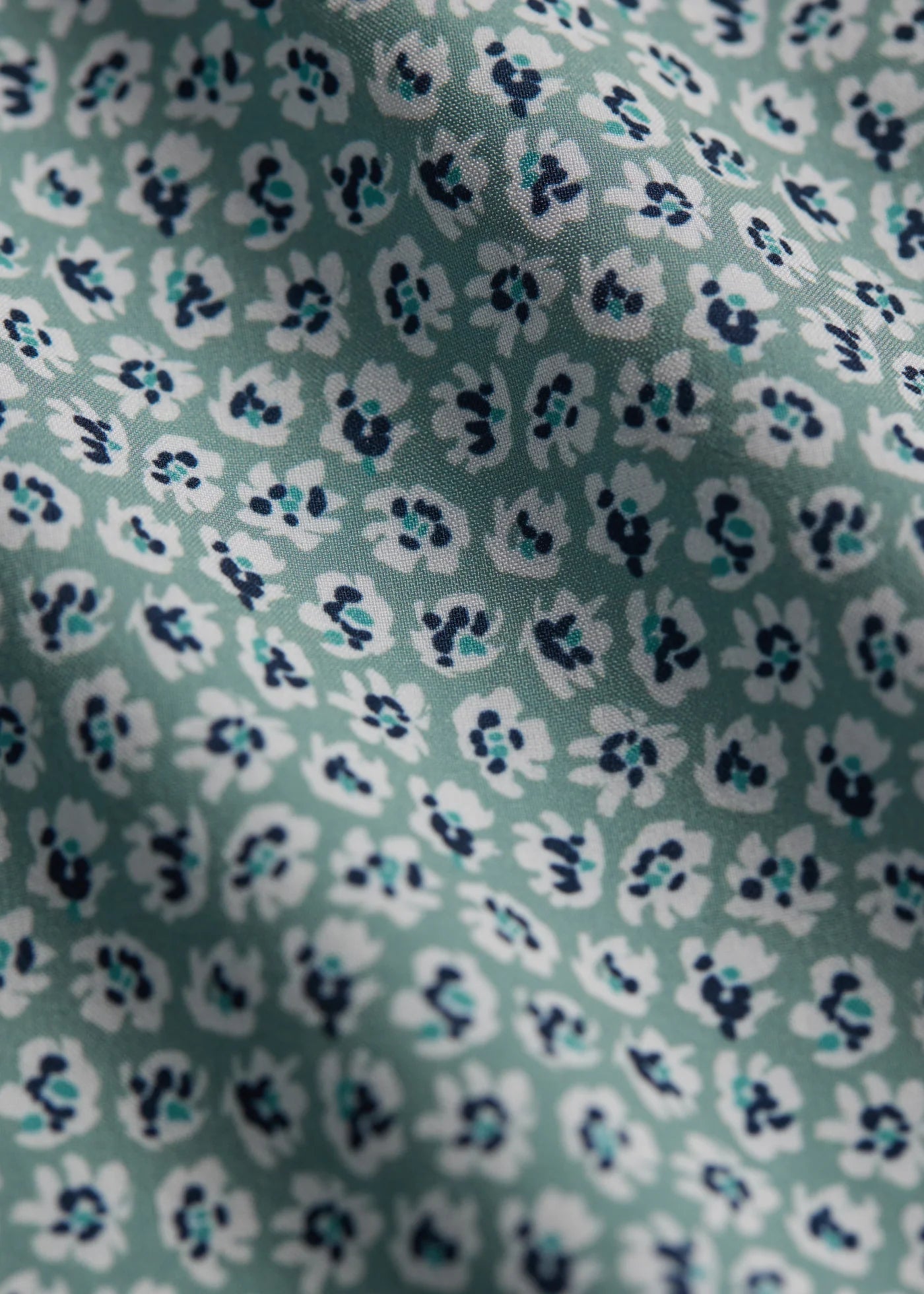 Seafoam Leandro Short Sleeve Shirt