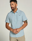 Seafoam Leandro Short Sleeve Shirt