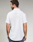 Natural Ryker Short Sleeve Shirt