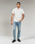 Tan Bradhurst Short Sleeve Shirt