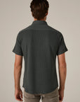 Basil Levine Short Sleeve Shirt