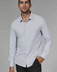 Light Grey Layth Long Sleeve Shirt