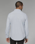 Light Grey Layth Long Sleeve Shirt