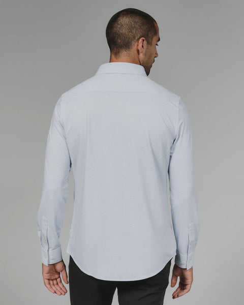 Light Grey Layth Long Sleeve Shirt