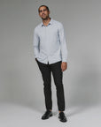 Light Grey Layth Long Sleeve Shirt