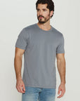 Storm Modal Crew Neck Tee