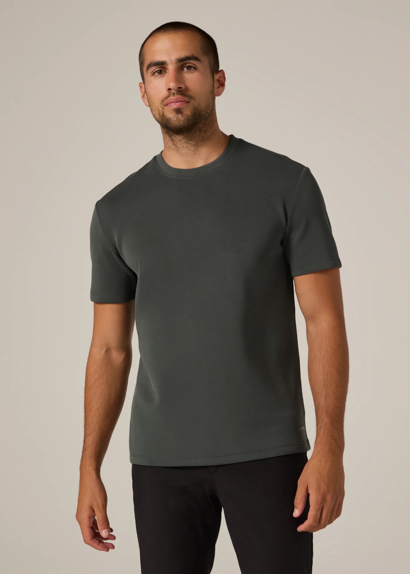 Basil Rev Short Sleeve Tee
