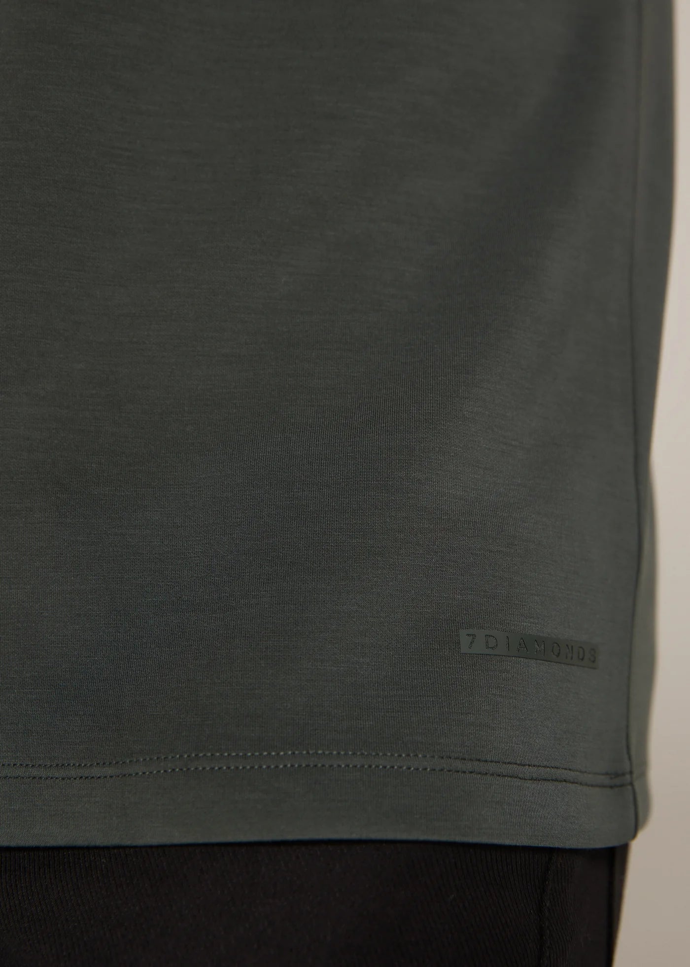 Basil Rev Short Sleeve Tee