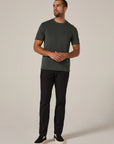 Basil Rev Short Sleeve Tee